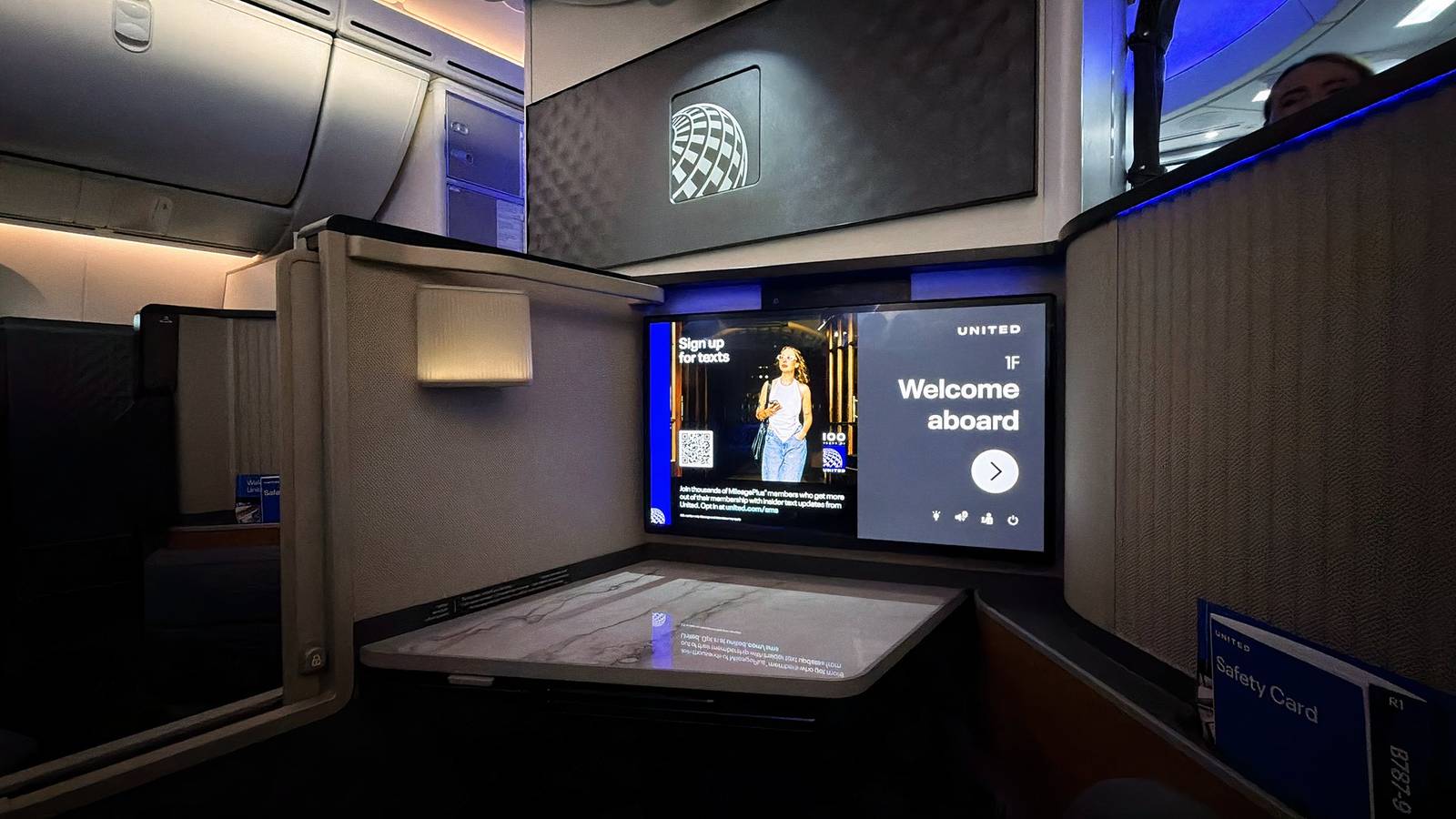 Only 222 Seats: Where United Airlines Is Flying Its Ultra-Premium Boeing 787 Dreamliner In 2026