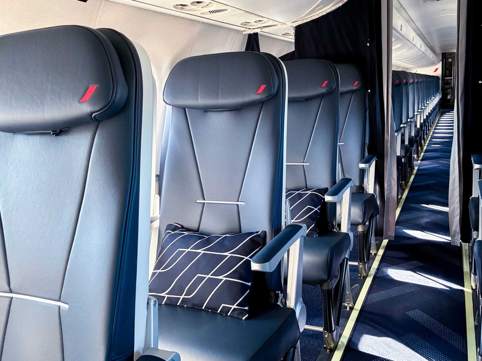 Expliseat Air France