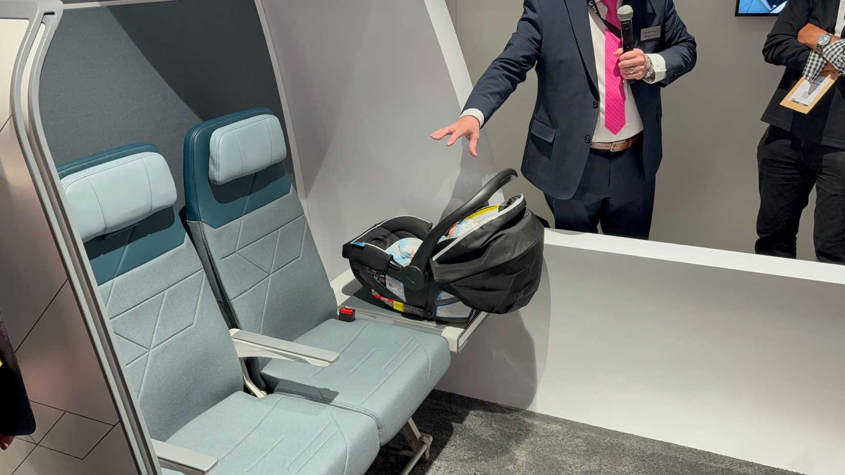 Collins SkyNook Demo