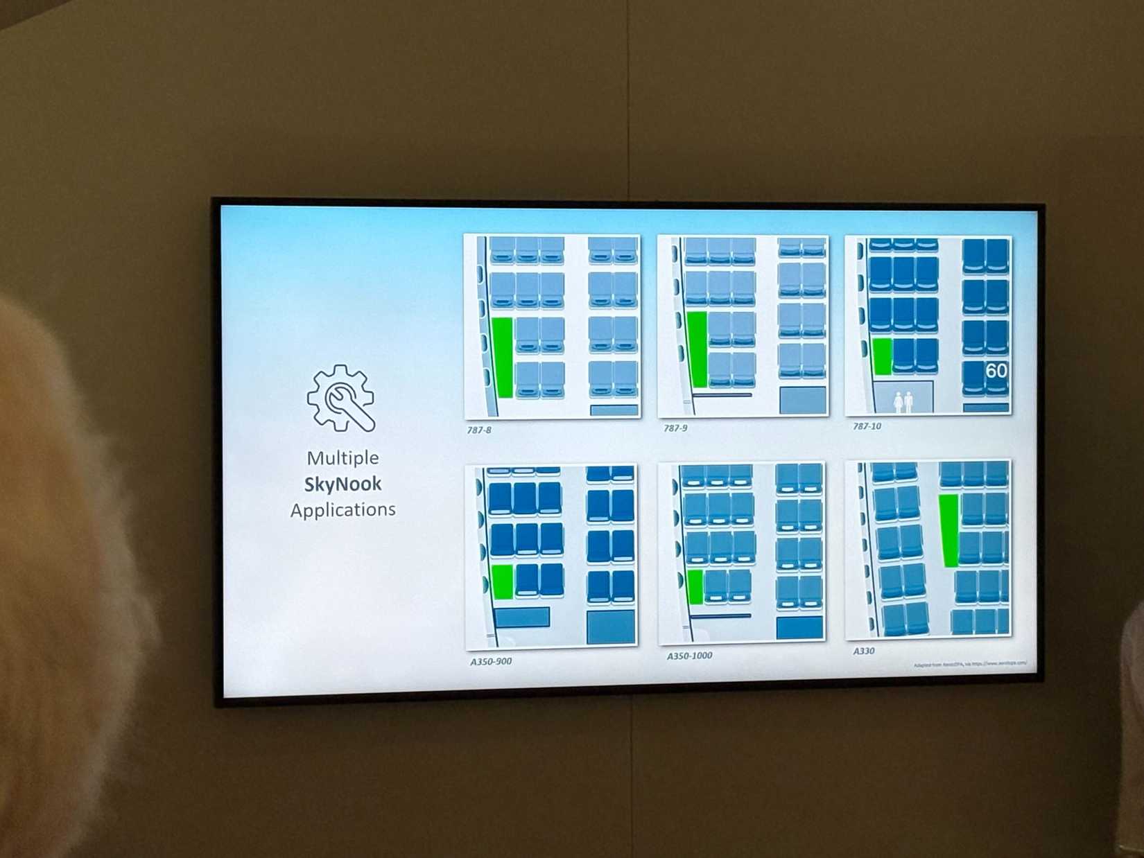 Collins SkyNook Demo