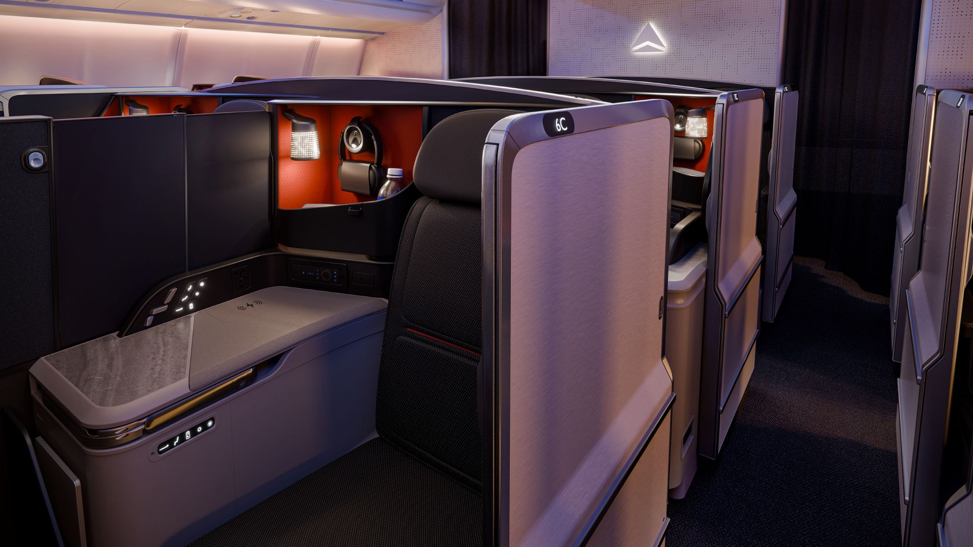 Inside Delta Air Lines’ New Airbus A350-1000 Suites & Its $1 Billion Retrofit Plan