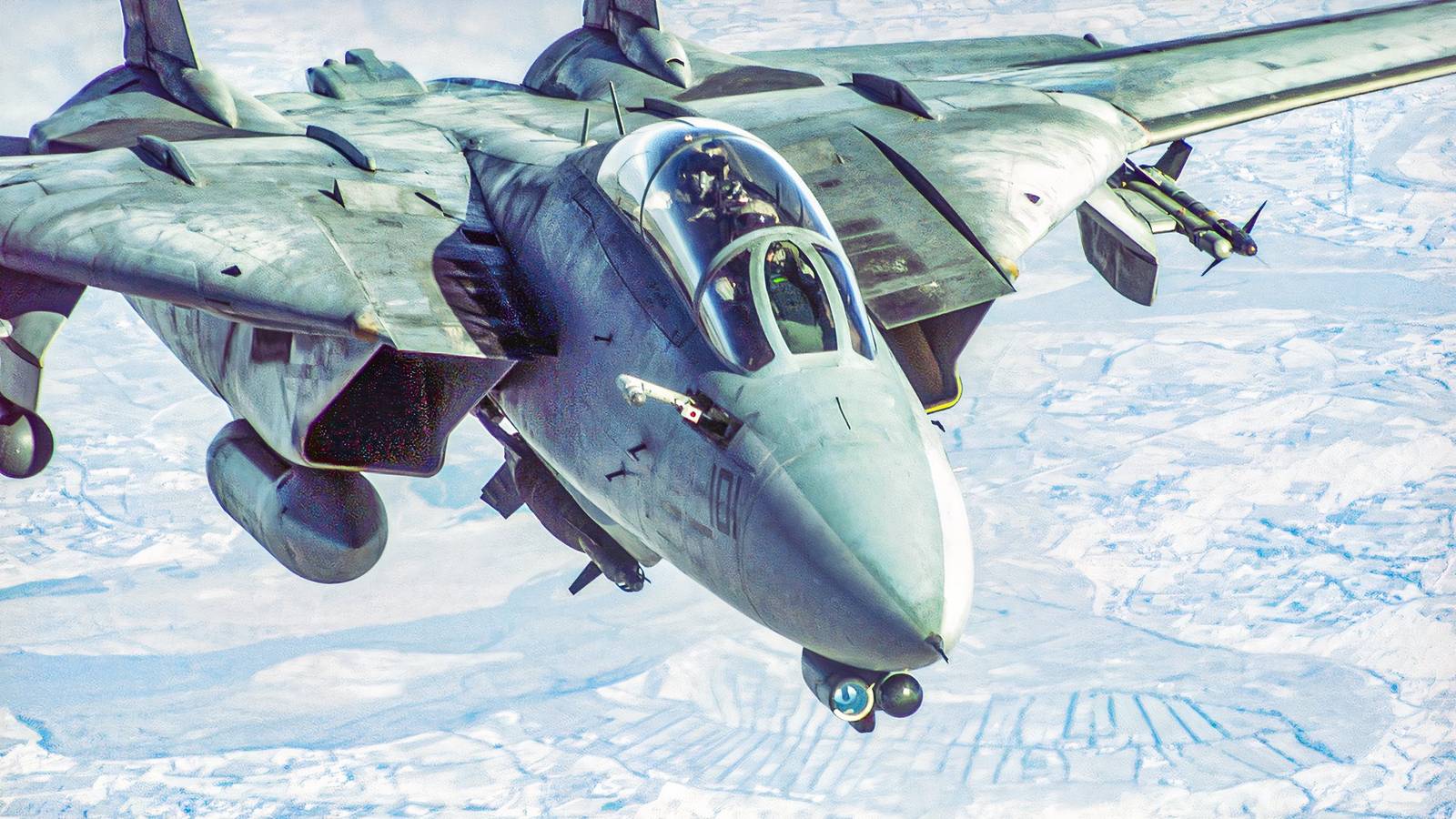 Iran Attained A Fleet Of F-14s Even Though The US Regretted It – Now They’re Destroyed