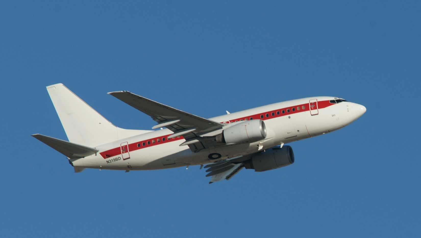 Janet N319BD