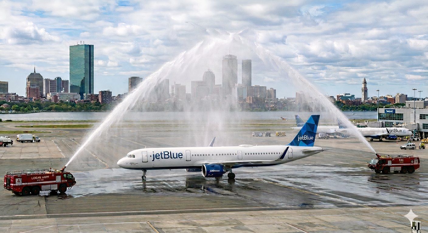 JetBlue A321 mock up image 