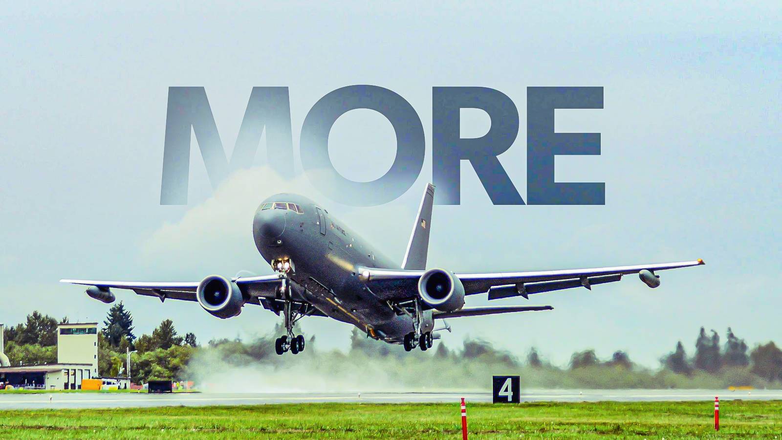 Why The US Air Force Needs Far More KC-46 Tankers Than It Originally Thought