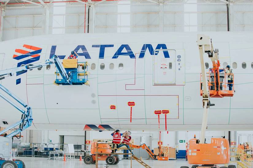 LATAM Maintenance Facility