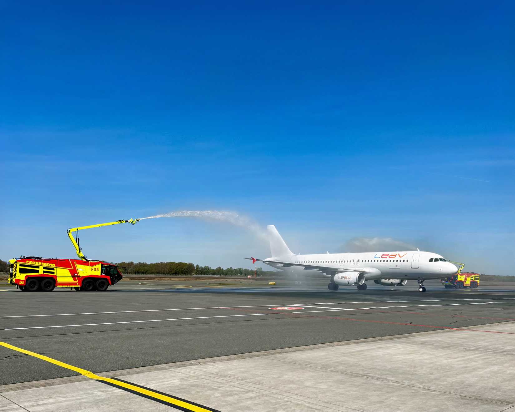 LEAV FMO launch1