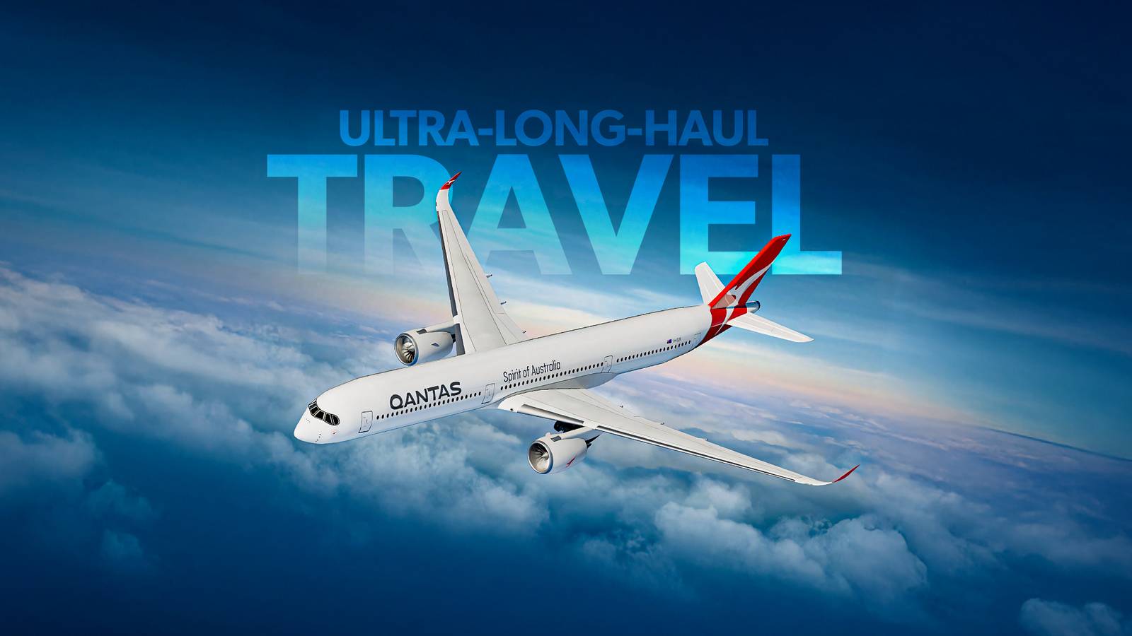 How Many Hours Could Qantas' Airbus A350-1000ULR Fly Nonstop?