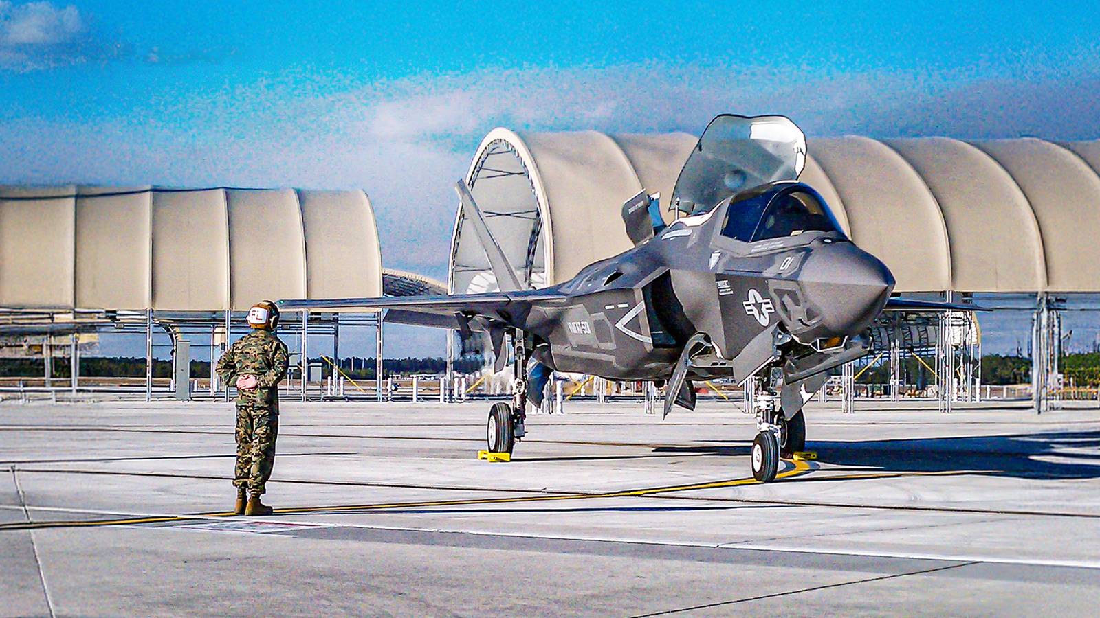 Here's Why The Marines Corps Is Scattering F-35Bs Across Tiny Pacific Islands In 2026