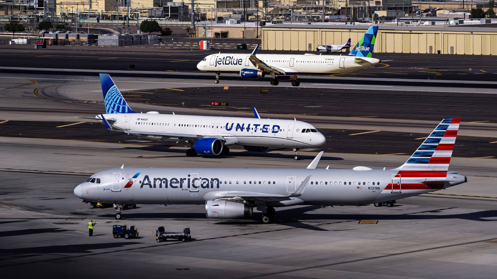 Mega Acquisition? Why American Airlines Might've Been The Only Solution To A Successful United-JetBlue Merger