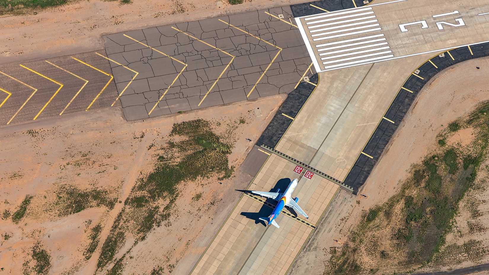 Mesa Gateway Airport Allegiant Air