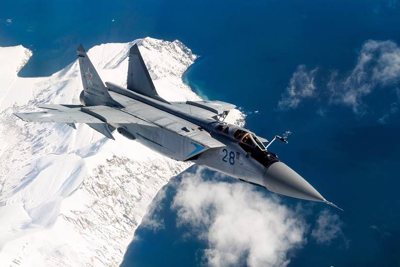 10 Fighter Jets That Could Exceed Mach 2