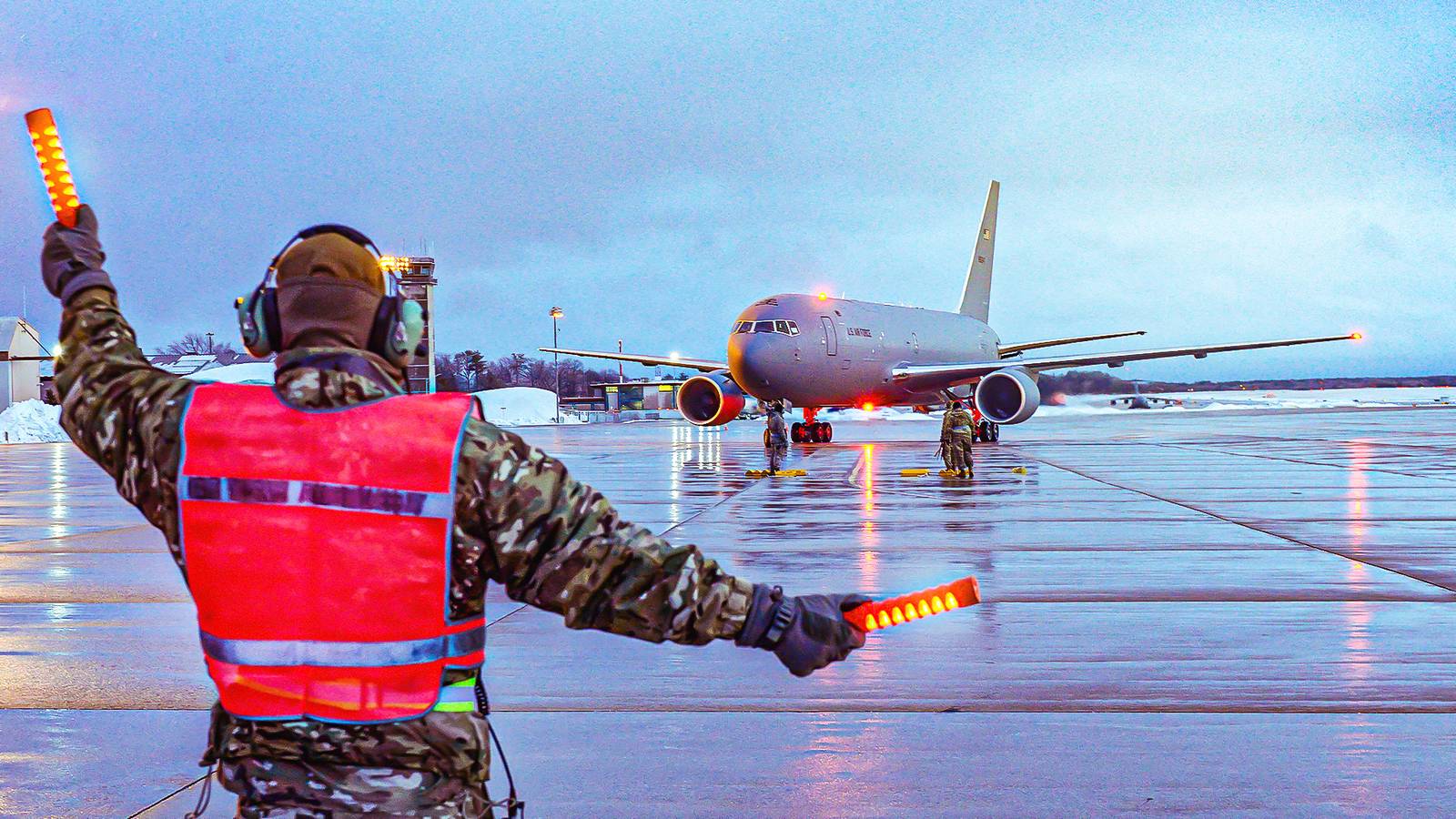 How The Boeing 767 Made A Military Comeback As The US Air Force's Primary Tanker