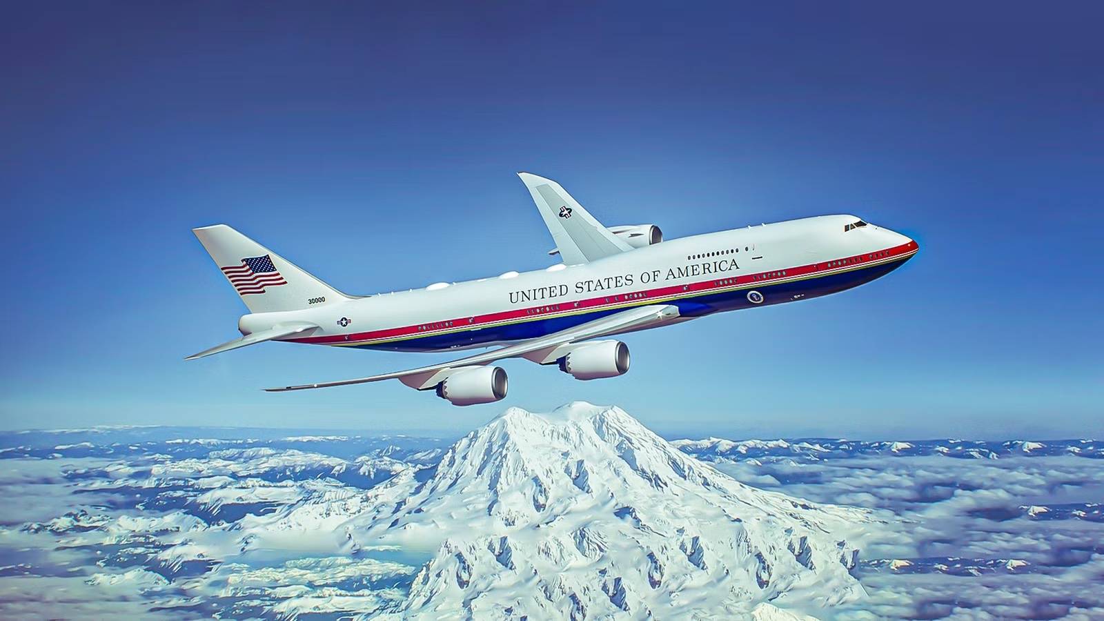 Why America's New Air Force One Has Been Delayed for Years