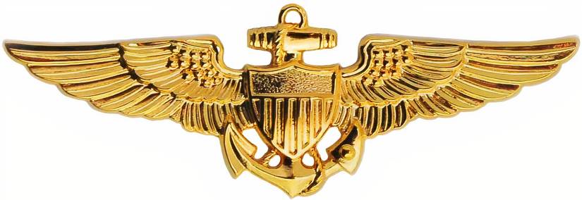 Naval Aviator Badge