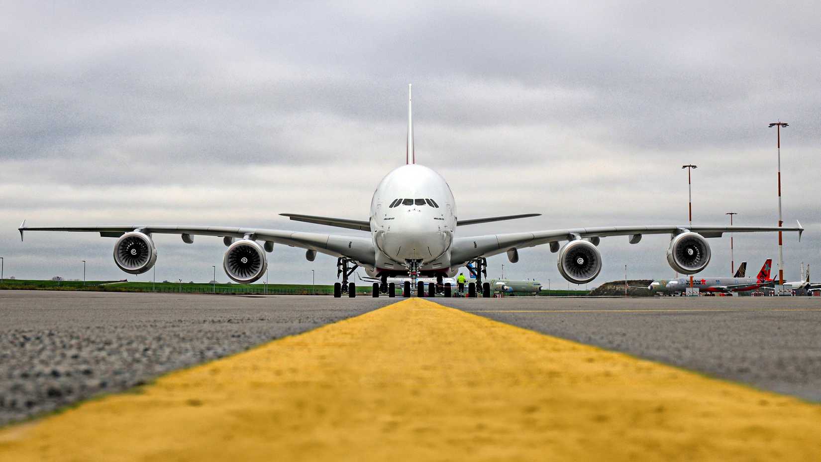 Never Made The Airbus A380-900 That Airlines Never Ordered