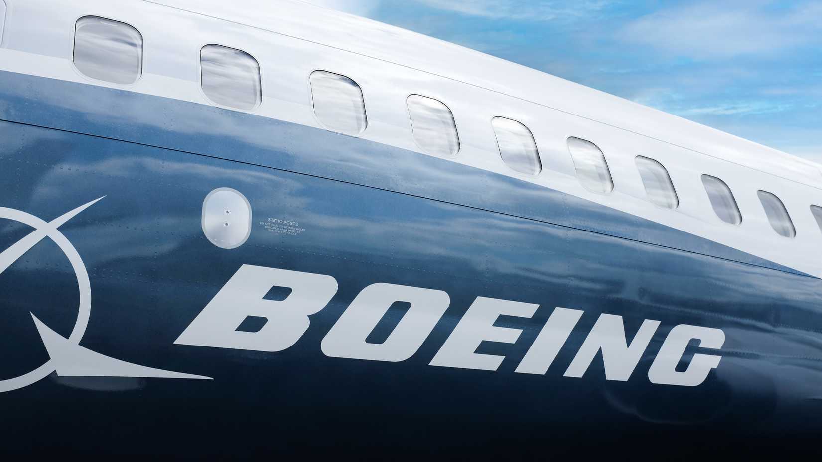 Boeing aircraft windows custom thumbnail