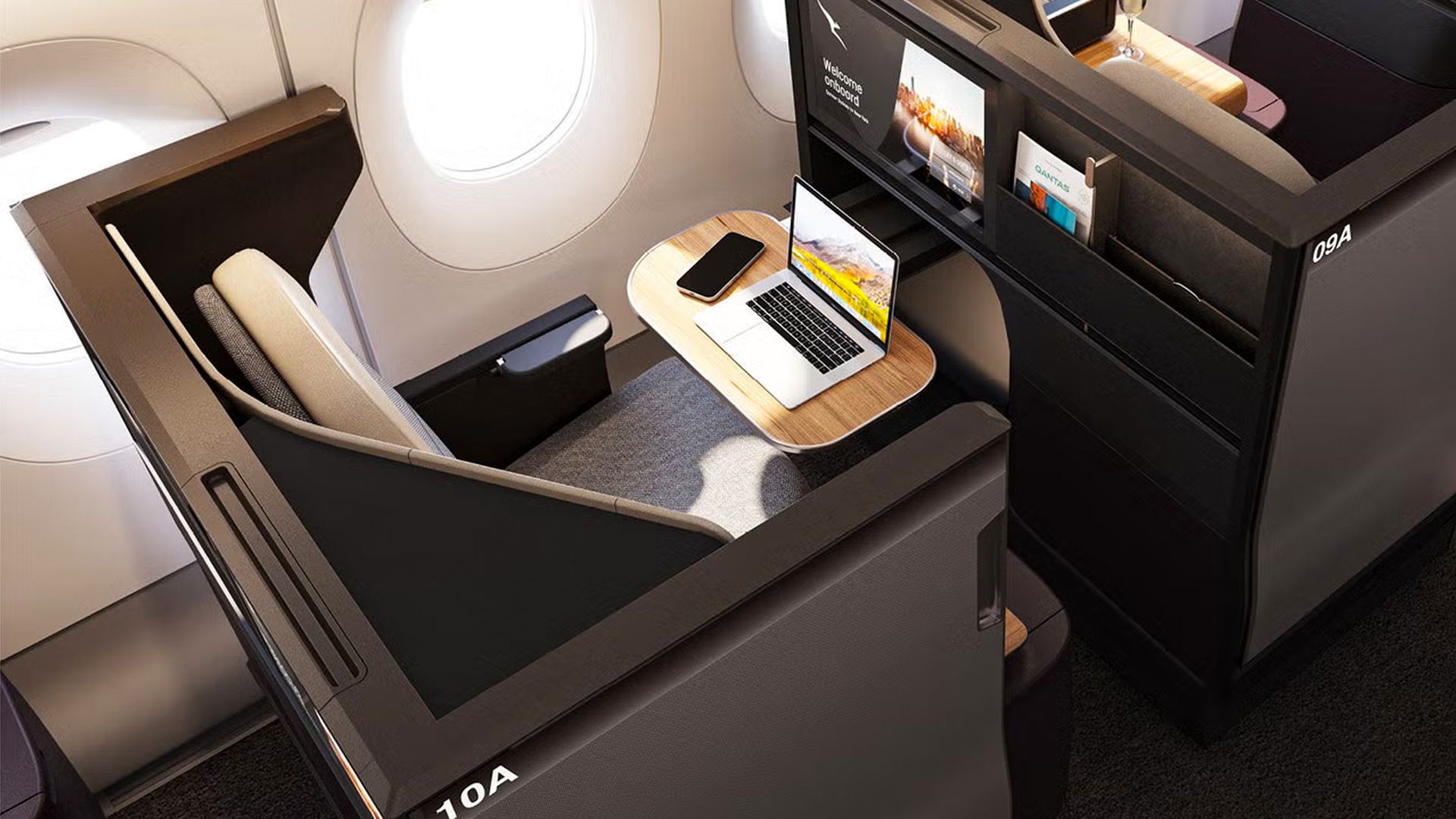 Only 238 Seats What Qantas Sacrificed To Make 22-Hour Nonstop Flights Possible