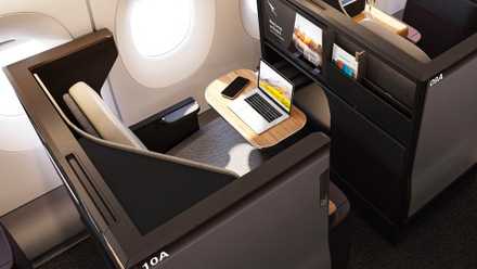 Only 238 Seats What Qantas Sacrificed To Make 22-Hour Nonstop Flights Possible