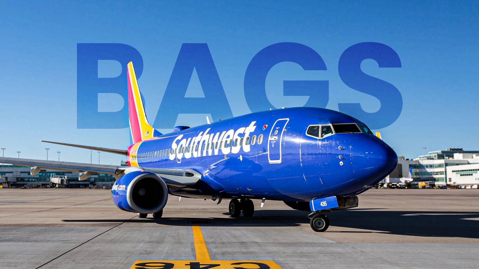 Simple Now Ouch: Checked Bags For A Family Of 4 On Southwest Airlines Cost $0 A ...