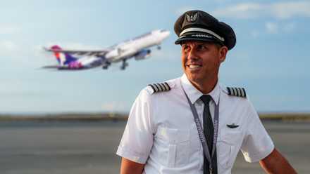 Over $400,000 The US Airlines With The Highest Widebody Captain Pay In 2026