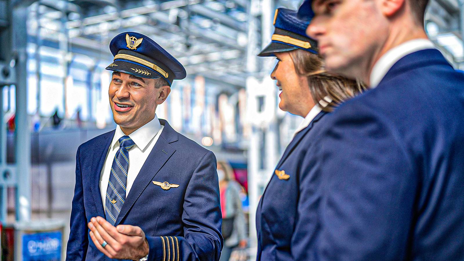 Why do pilots use Zulu time instead of UTC?