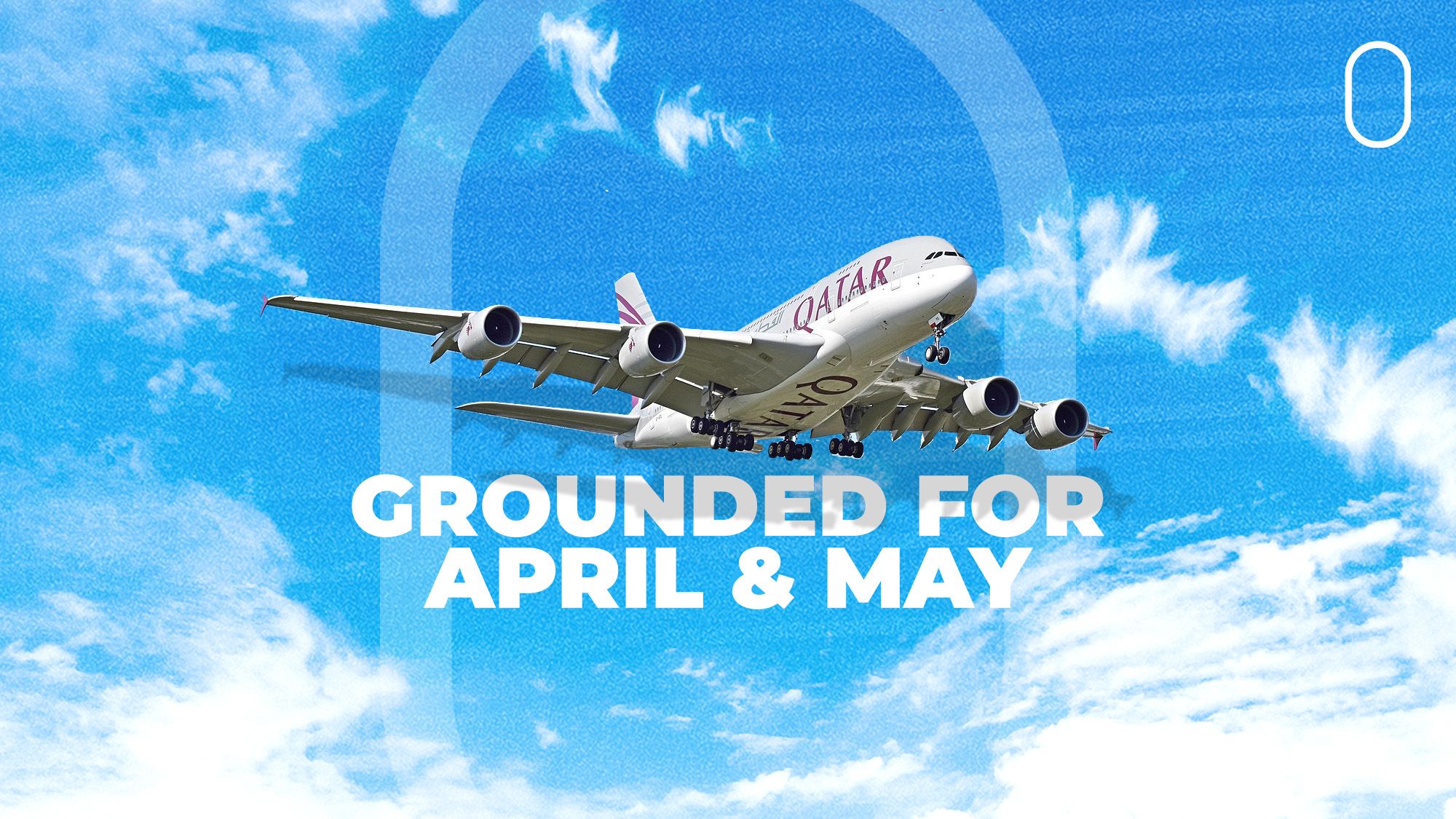 Qatar Airways Grounds 8 A380s Until June 2026, Cancels 12,000 Fli