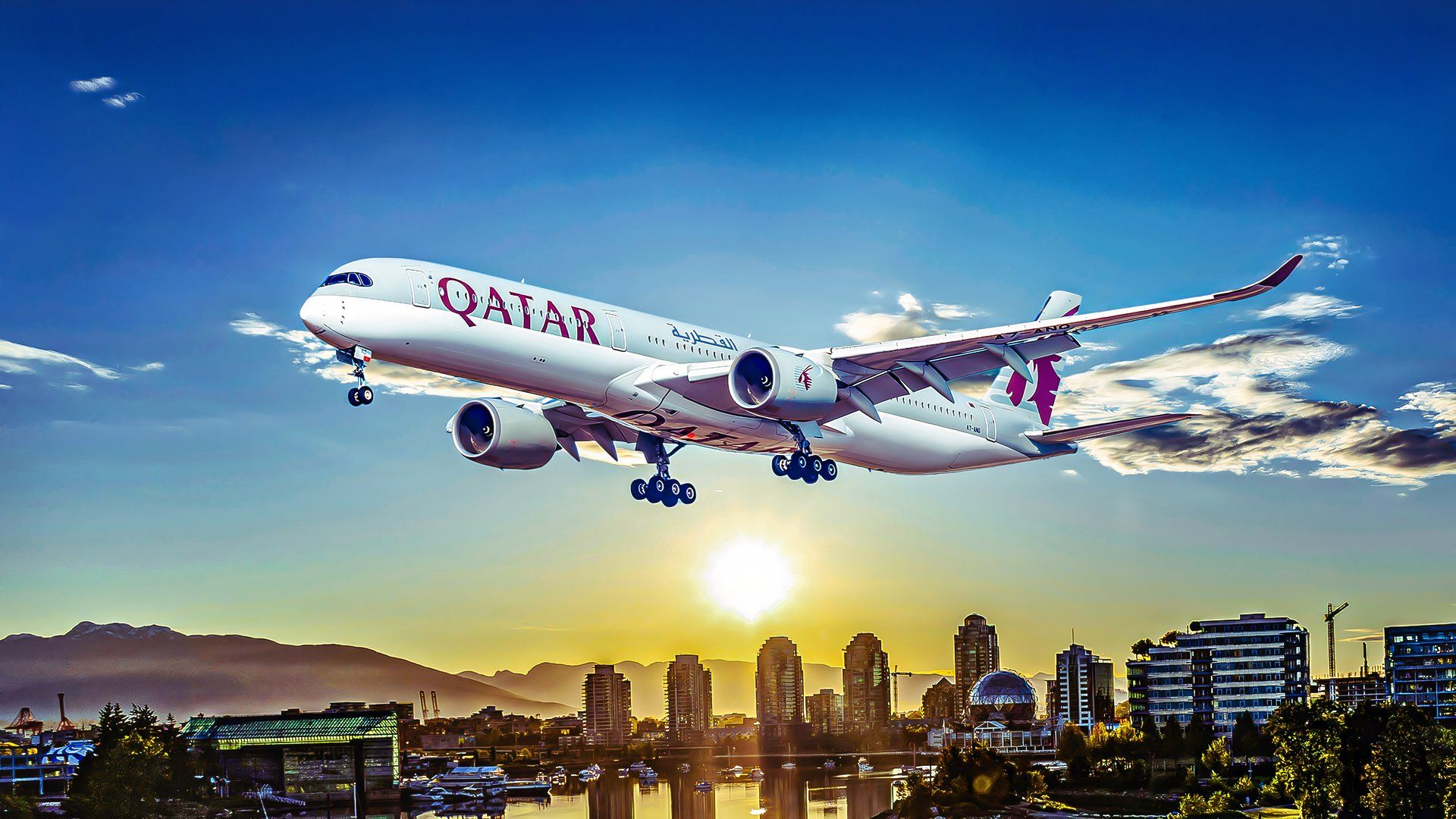 Массовые сокращения Qatar Airways: отменено 18 000 рейсов и приостановлено более 70 направлений