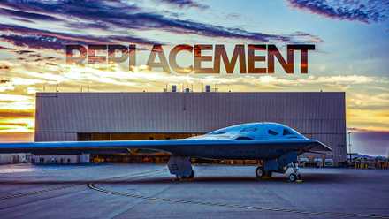 B-2 Replacement Custom Thumbnail