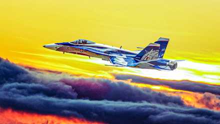RCAF Replacing CF-18 Custom Thumbnail