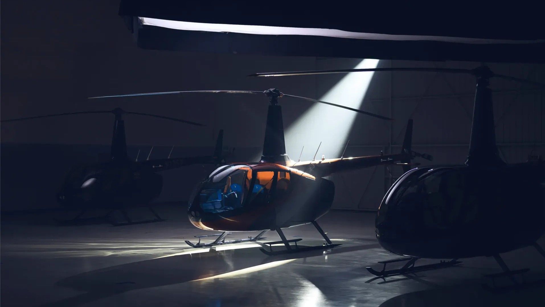 Robinson R66 NxG.