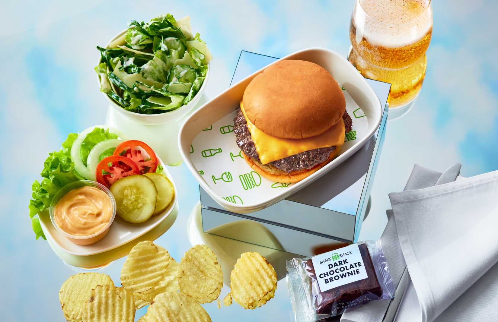 Delta Shake Shack