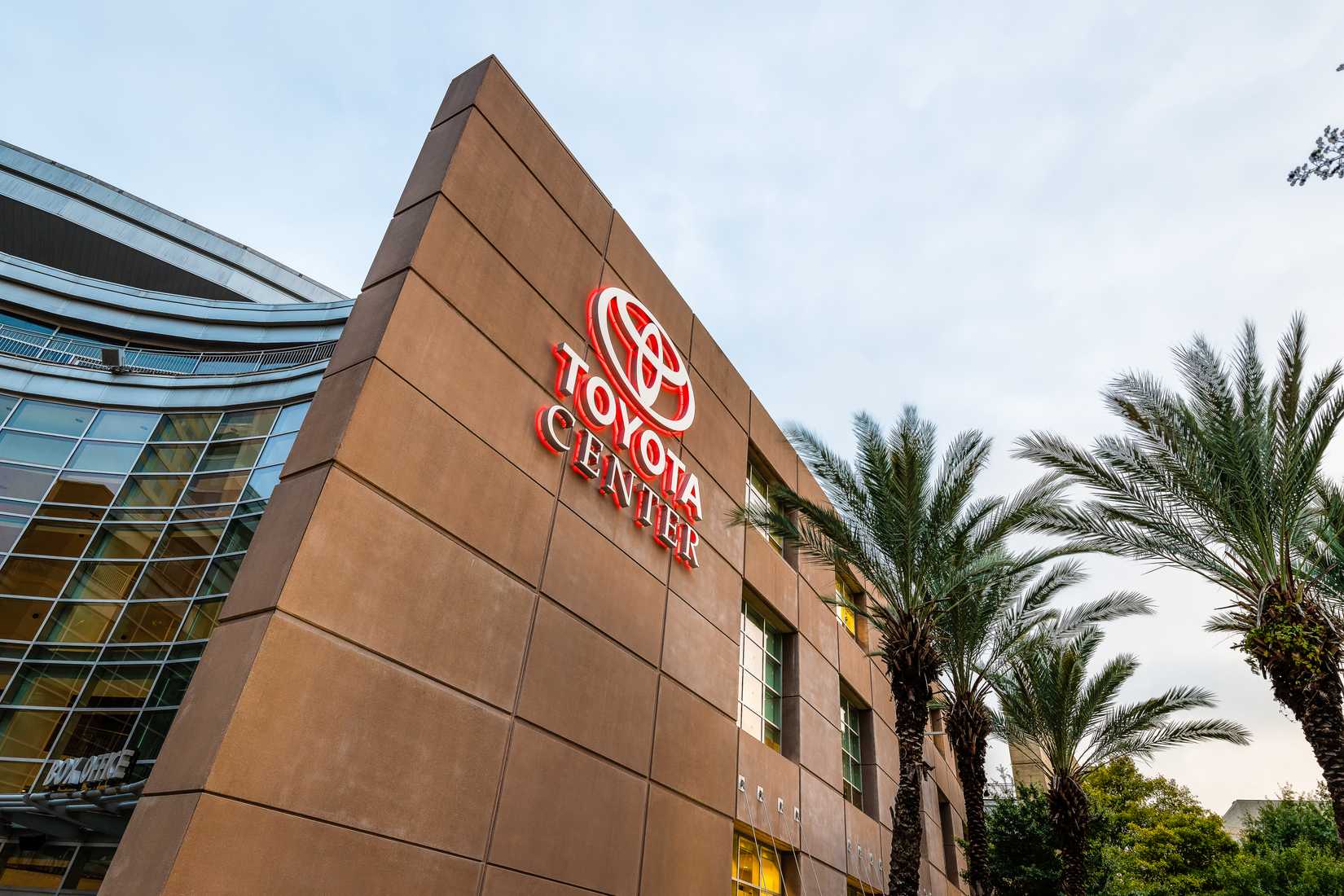 Toyota Center