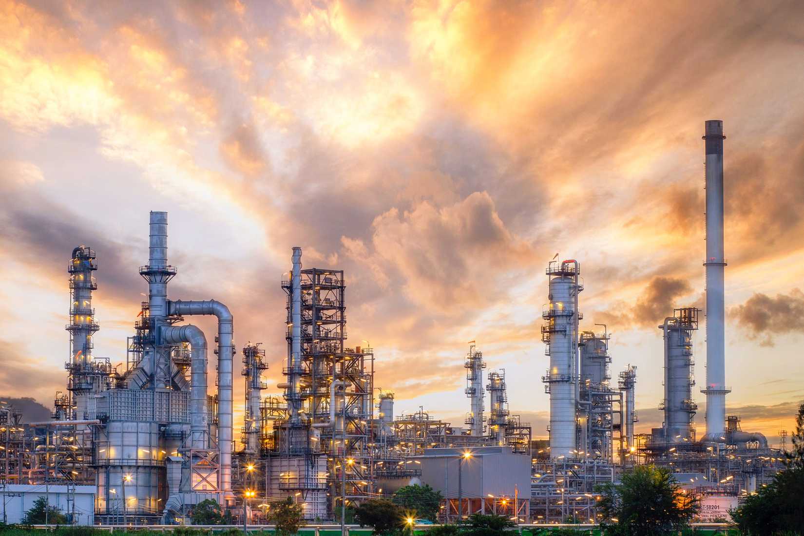 Delta's Trainer refinery