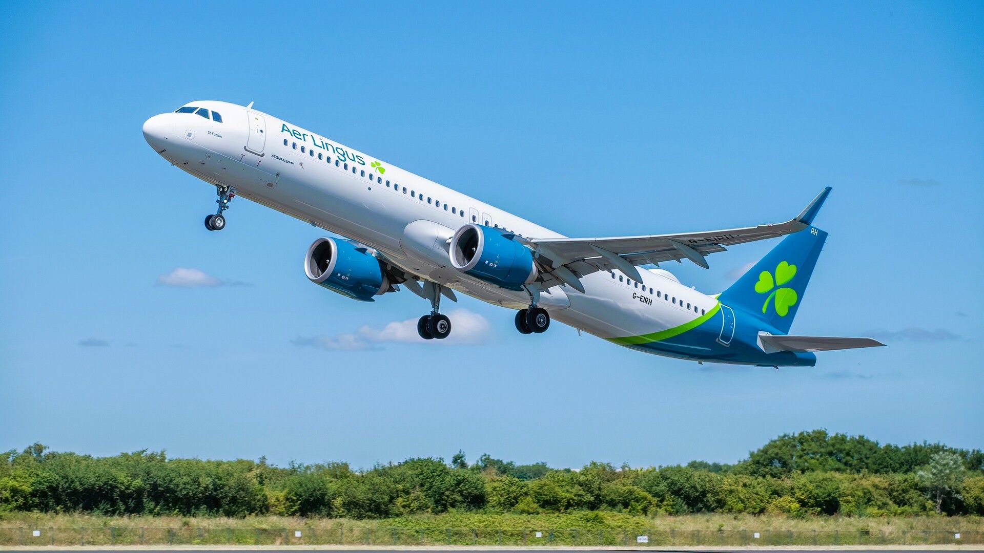 Aer Lingus, 2026 Yazında ABD'ye Rekor Sayıda Sefer Düzenleyecek