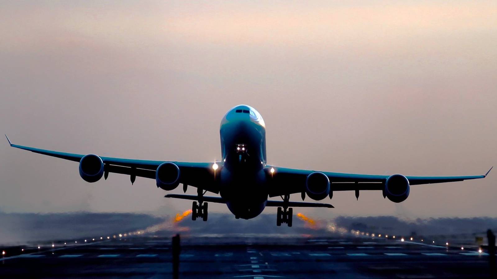 ��� Airbus A340 ��� ������ ����������