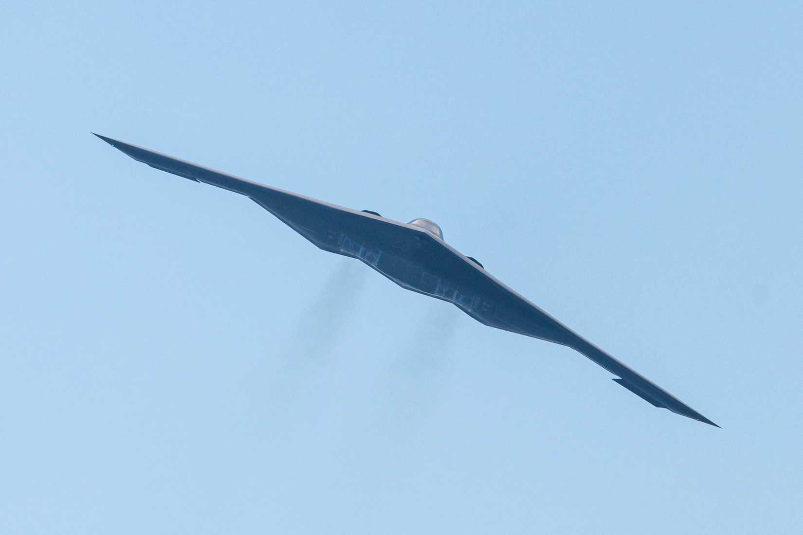 Northrop Grumman B-2 Spirit In Flight