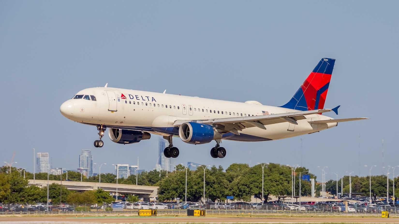 Delta Air Lines Increases Pay For Non-Union Employees, Days After ...