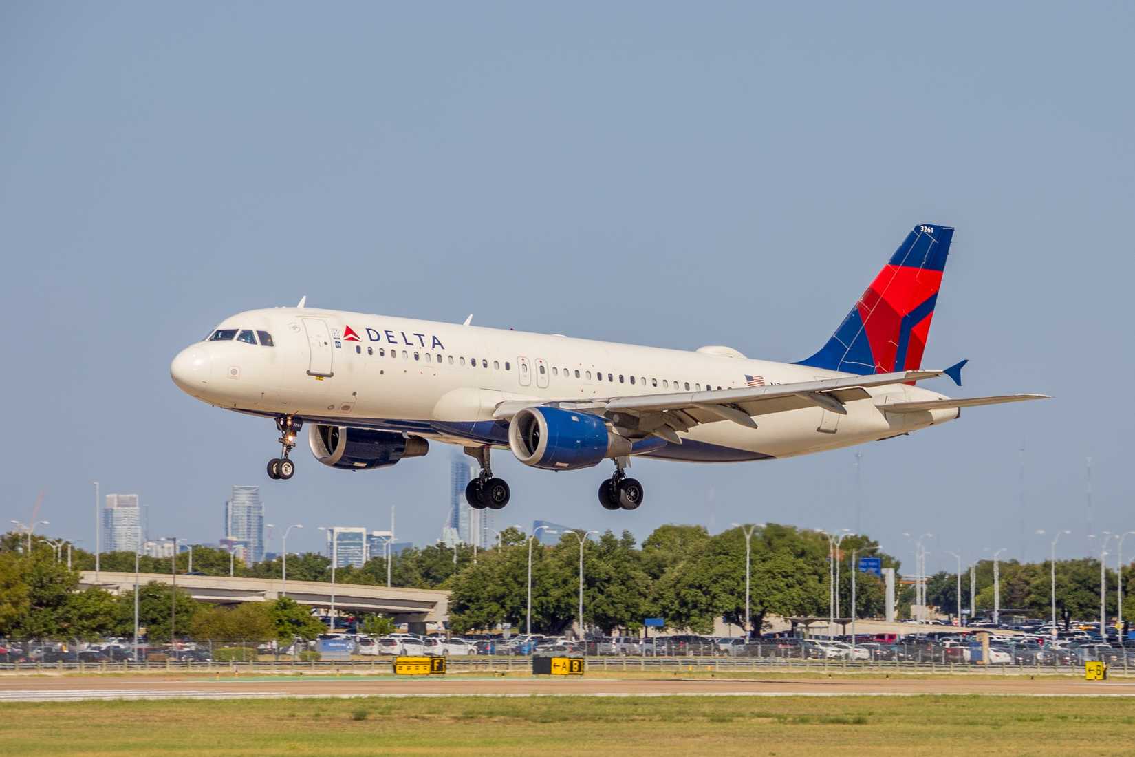 Delta A320