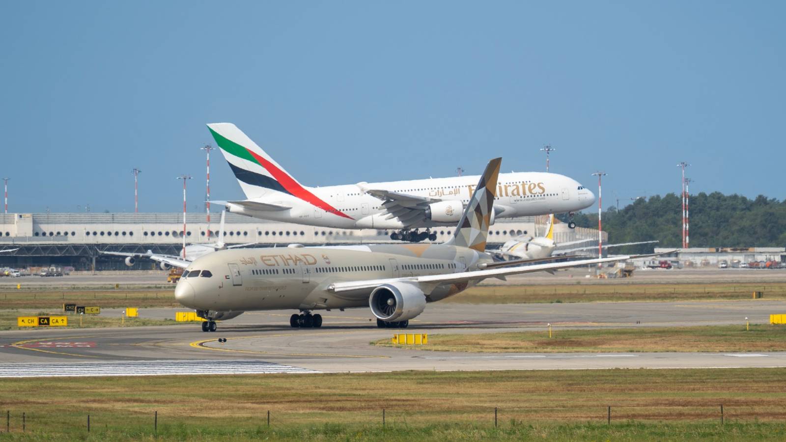 Here's How The US-Iran Ceasefire Could Impact Middle Eastern Aviation