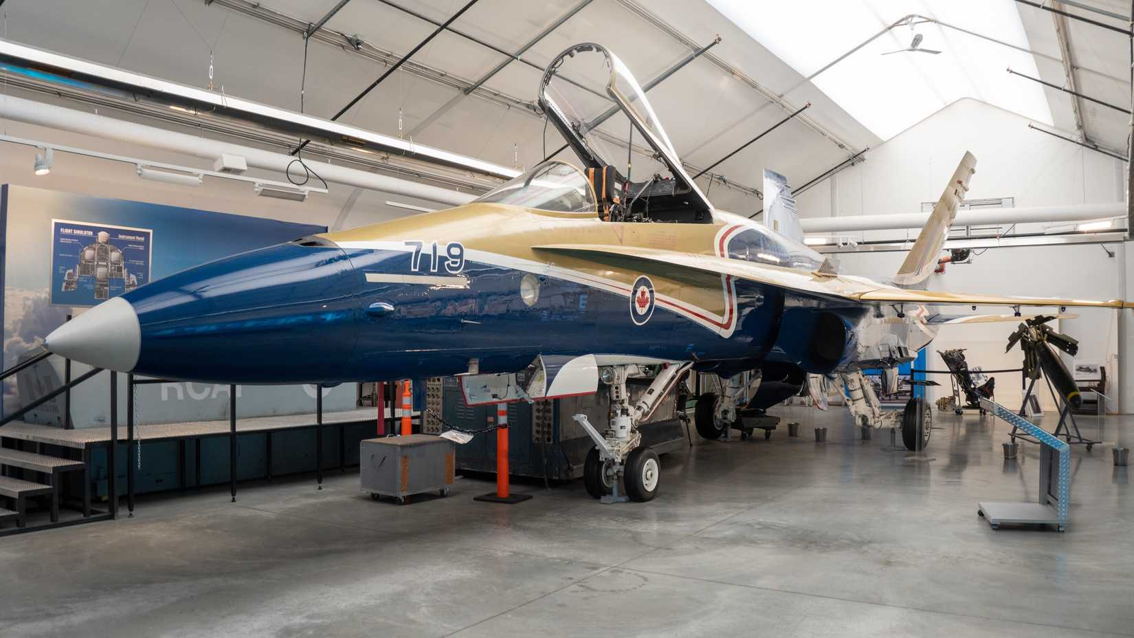 CF-18 Special Color