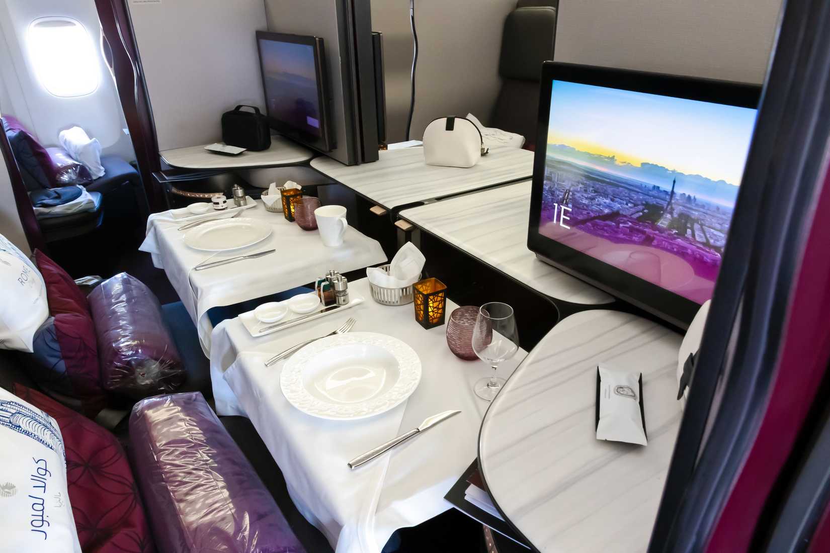 qatar airways qsuite