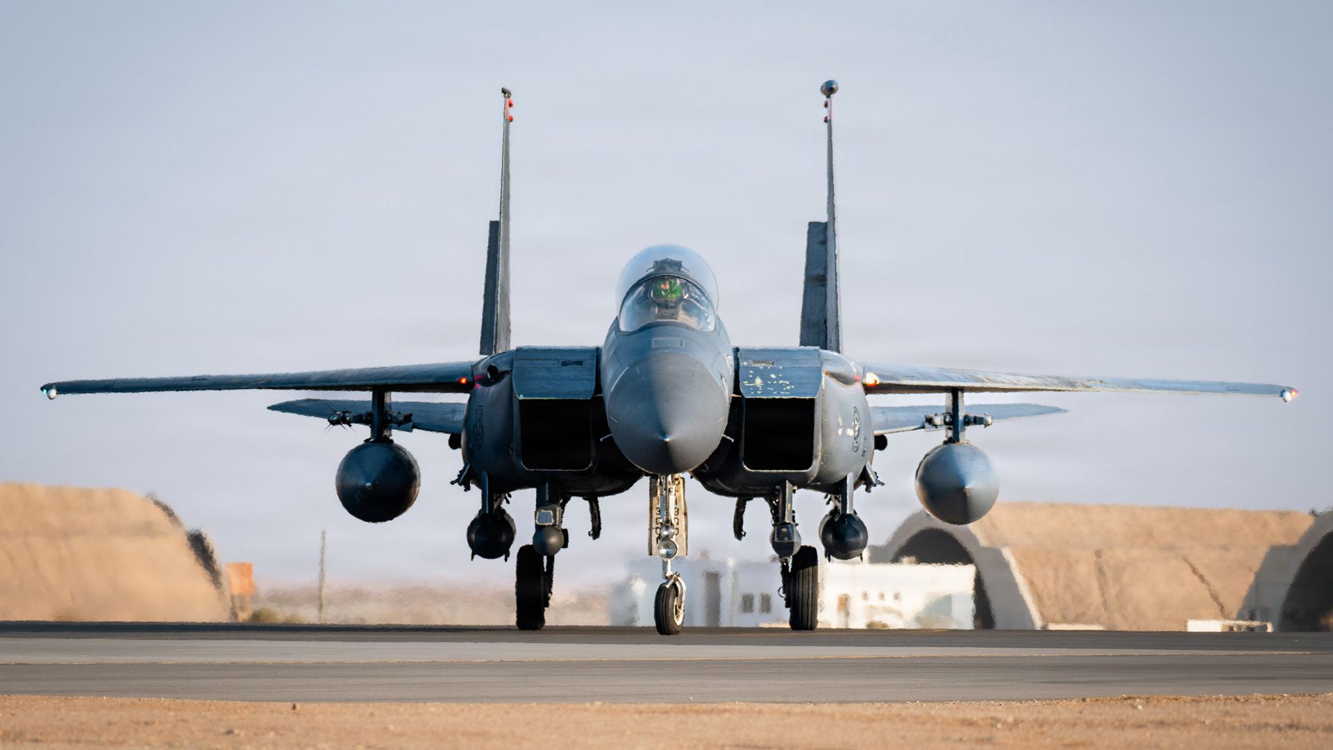 Easter Miracle: 2nd US F-15E Airman Rescued In Daring Iran Mission