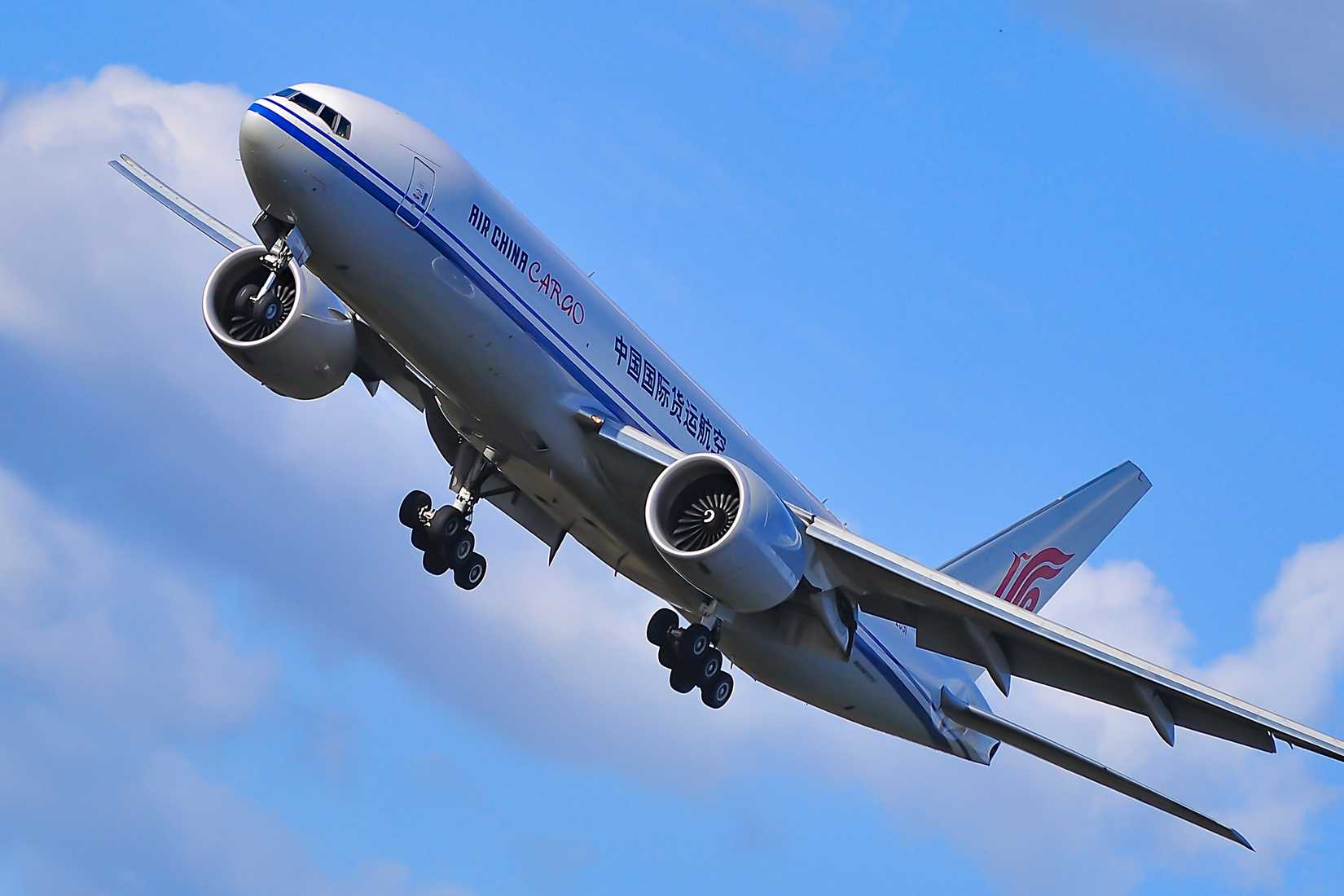 Air China Cargo 777F