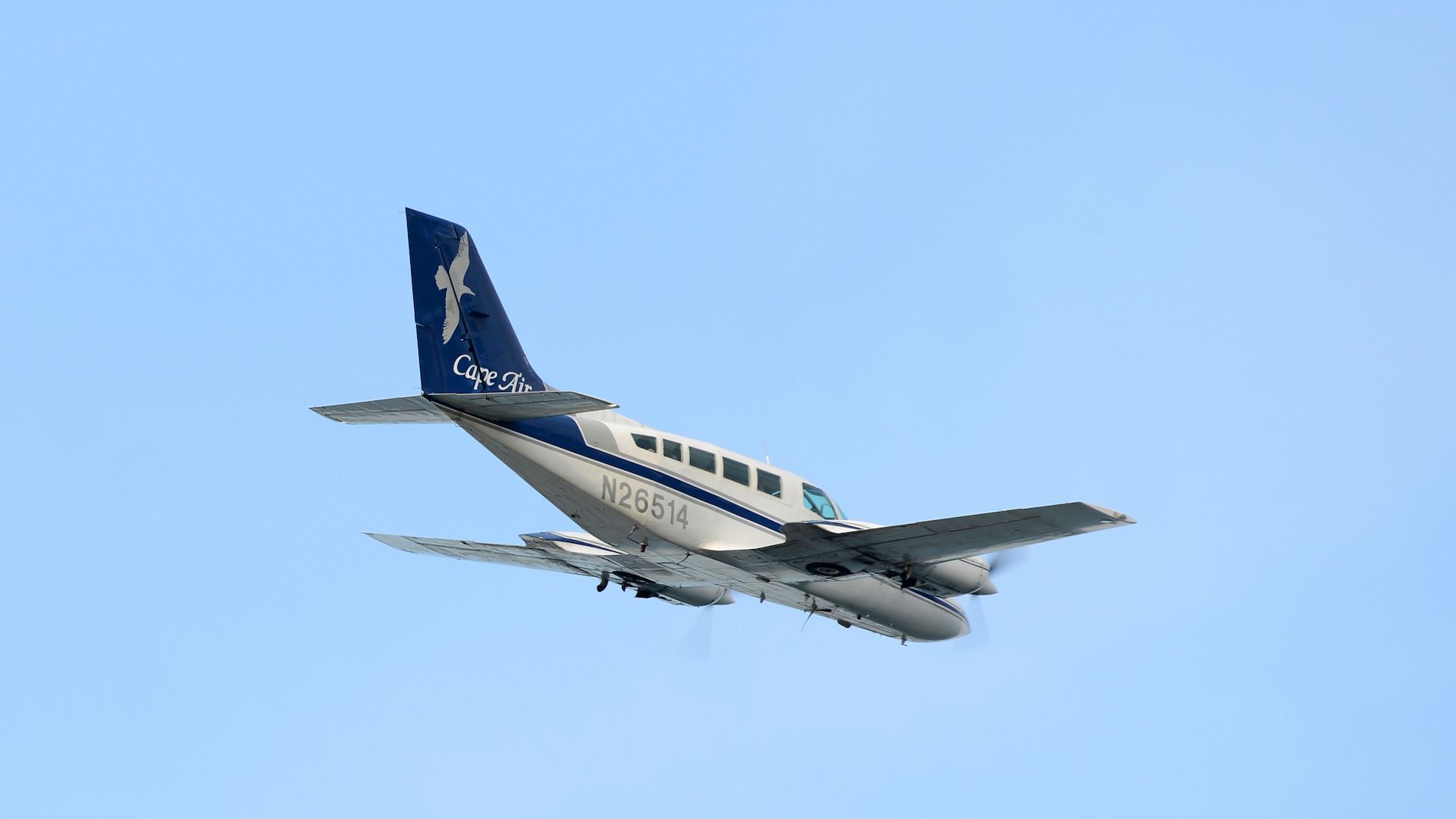 Window Pops Open On Cape Air Flight From Nantucket To Boston, Forcing Pilot To Return