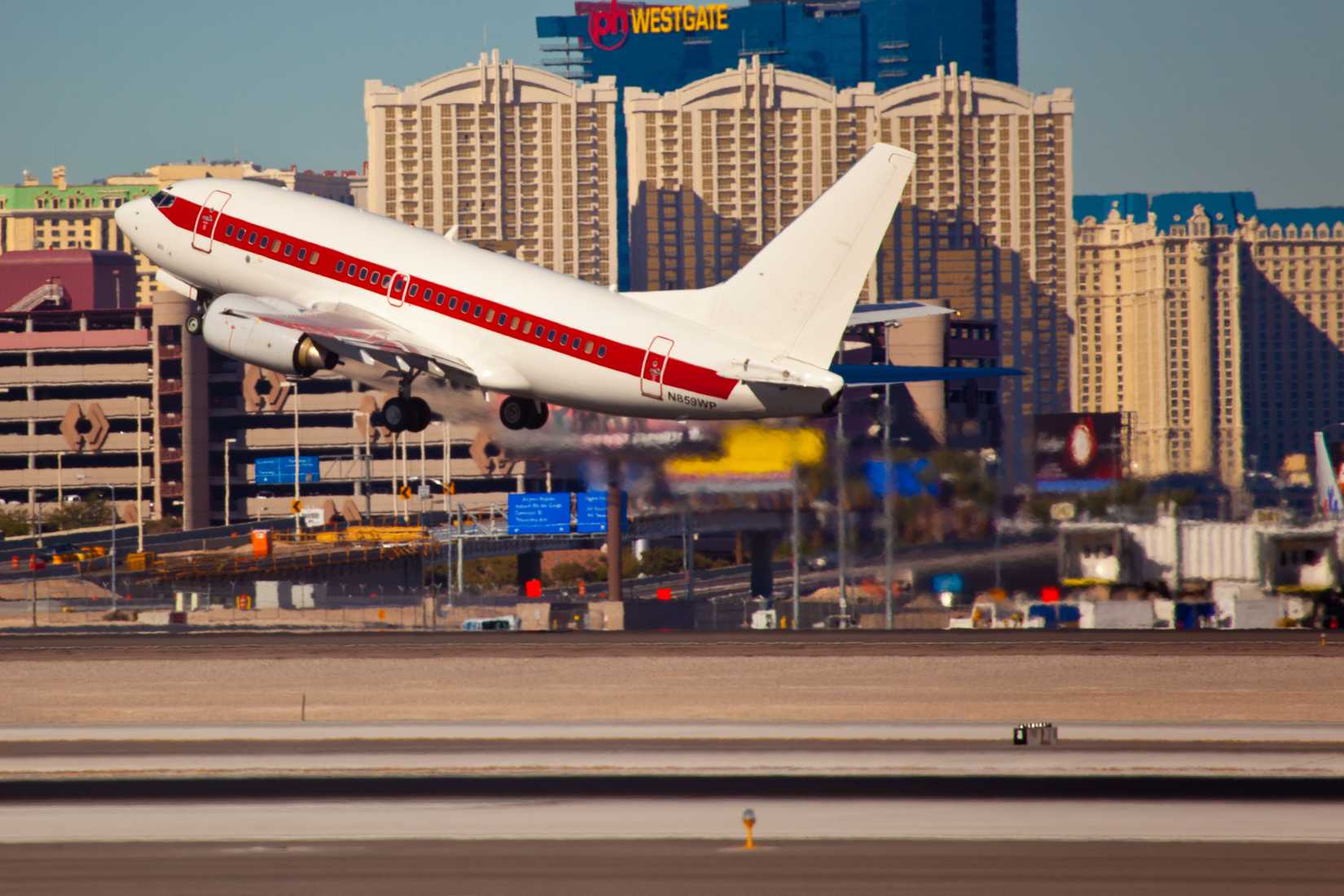 Las Vegas Airport