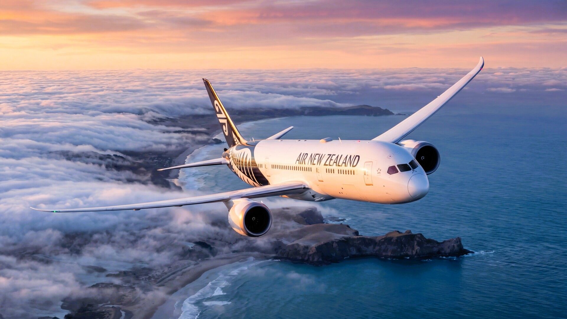 Air New Zealand 787-9