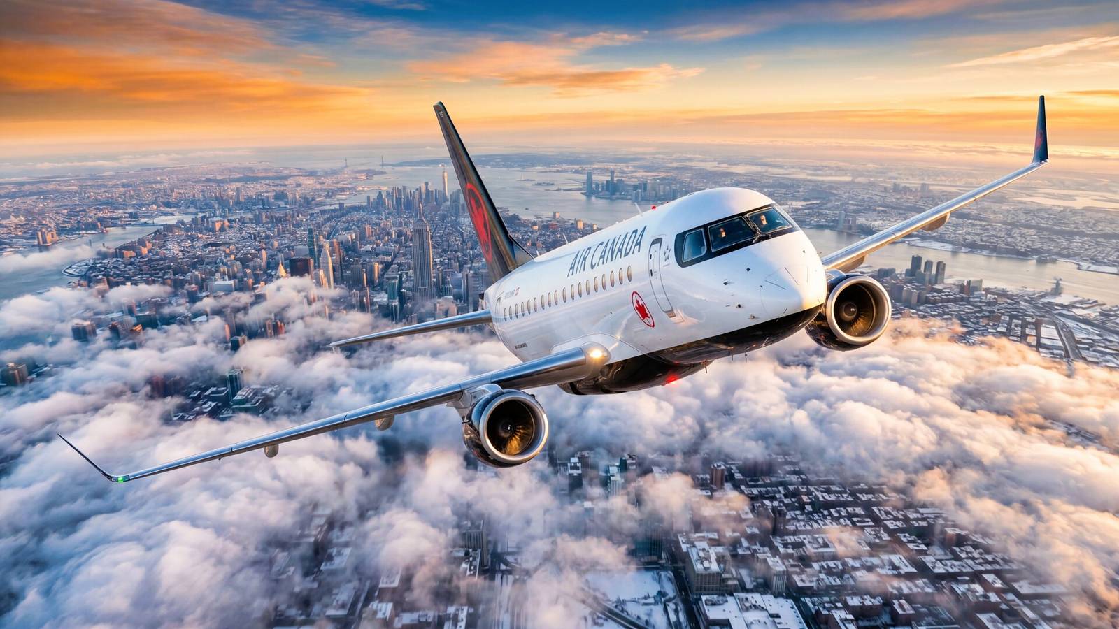 Air Canada Cuts All Flights To The US's Busiest International Airport: Here's The Twist