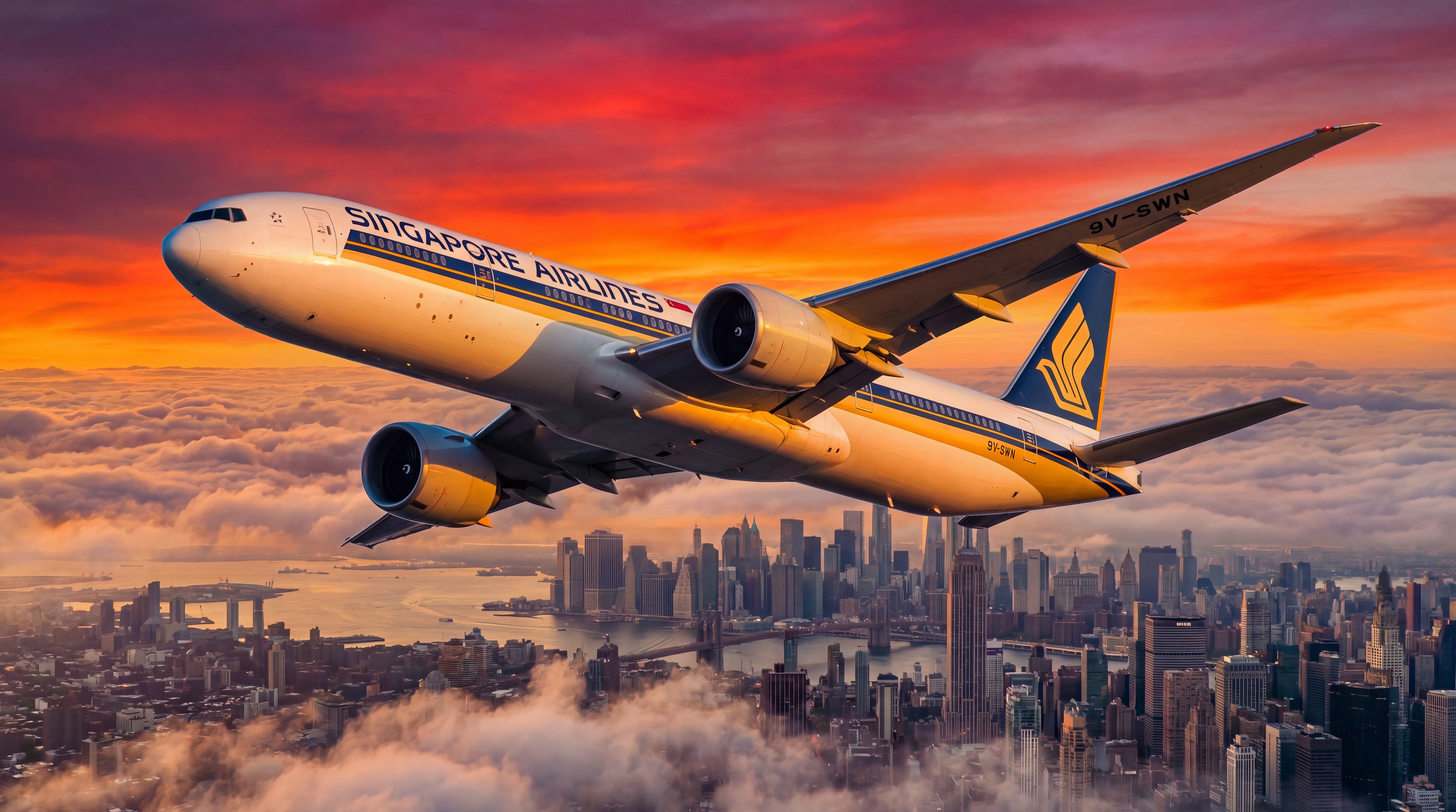 Massive 24-Hour Flights: Singapore Airlines' 10 New Ultra-Long Routes In 2026 [Updated]