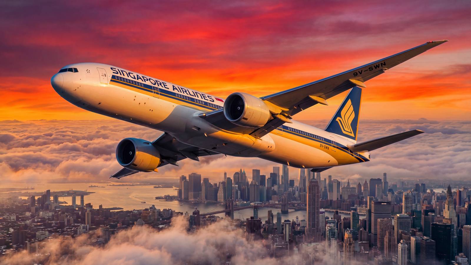 Massive 24-Hour Flights: Singapore Airlines' 10 New Ultra-Long Routes In 2026 [Updated]